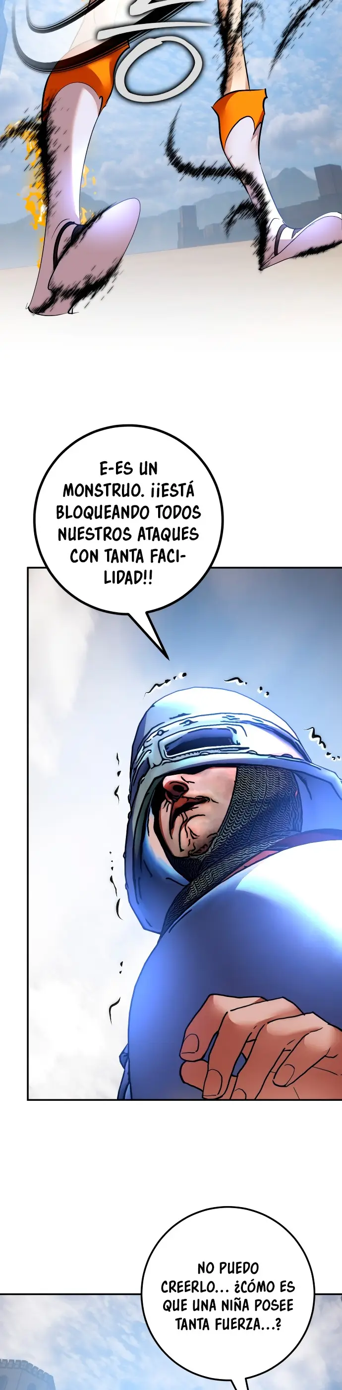El Retorno del Jugador capítulo 171, página 6