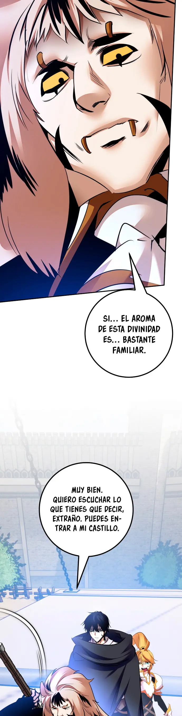 El Retorno del Jugador capítulo 171, página 19