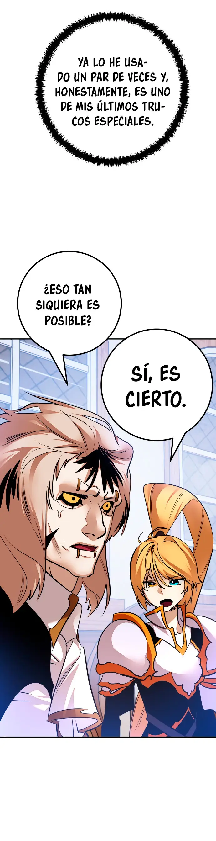 El Retorno del Jugador capítulo 171, página 31