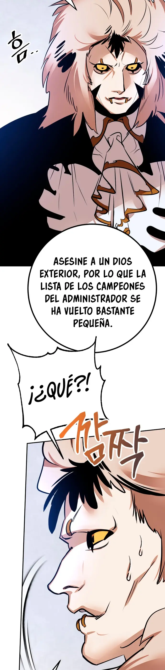 El Retorno del Jugador capítulo 171, página 34