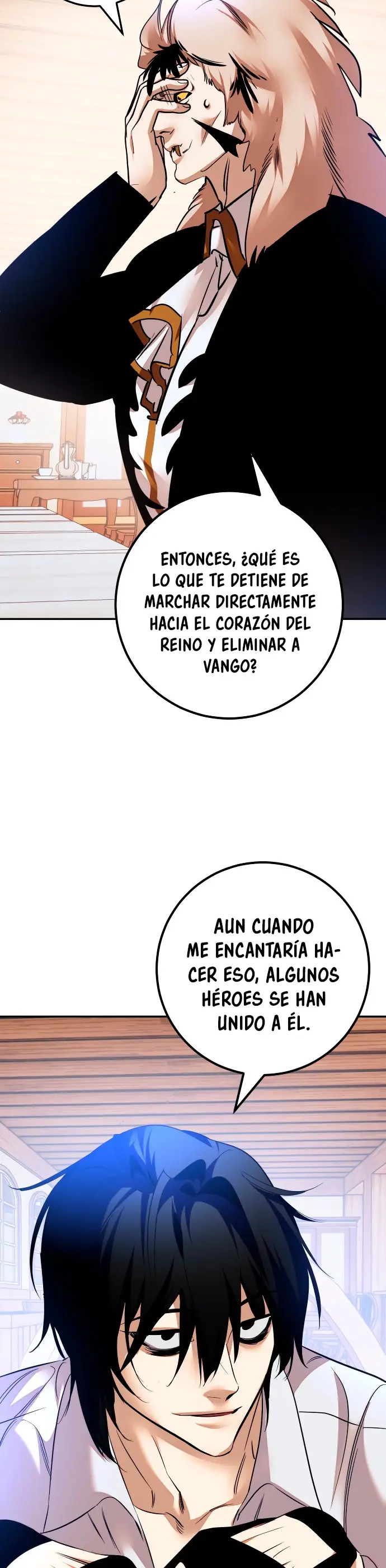 El Retorno del Jugador capítulo 171, página 36