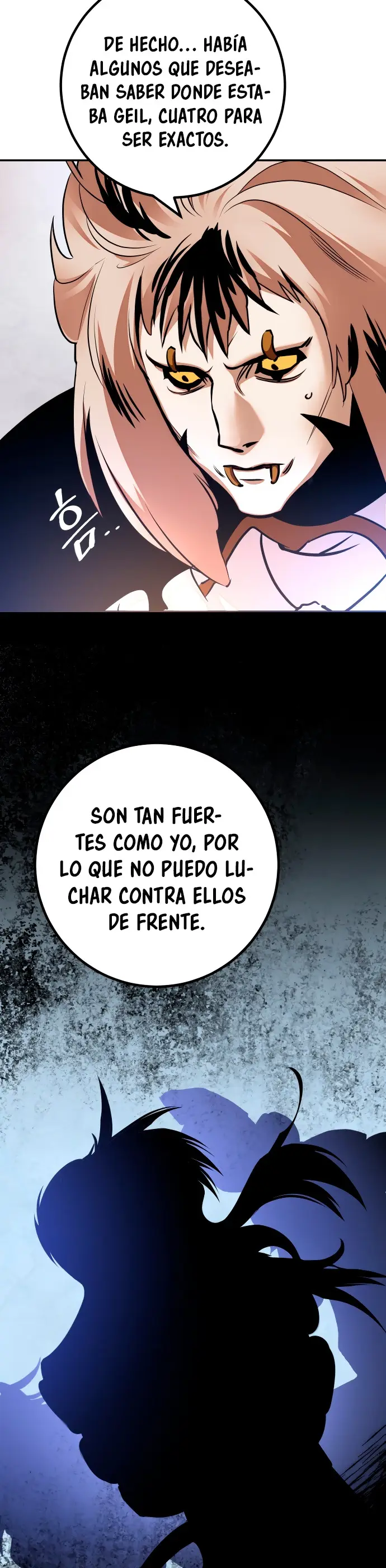 El Retorno del Jugador capítulo 171, página 38