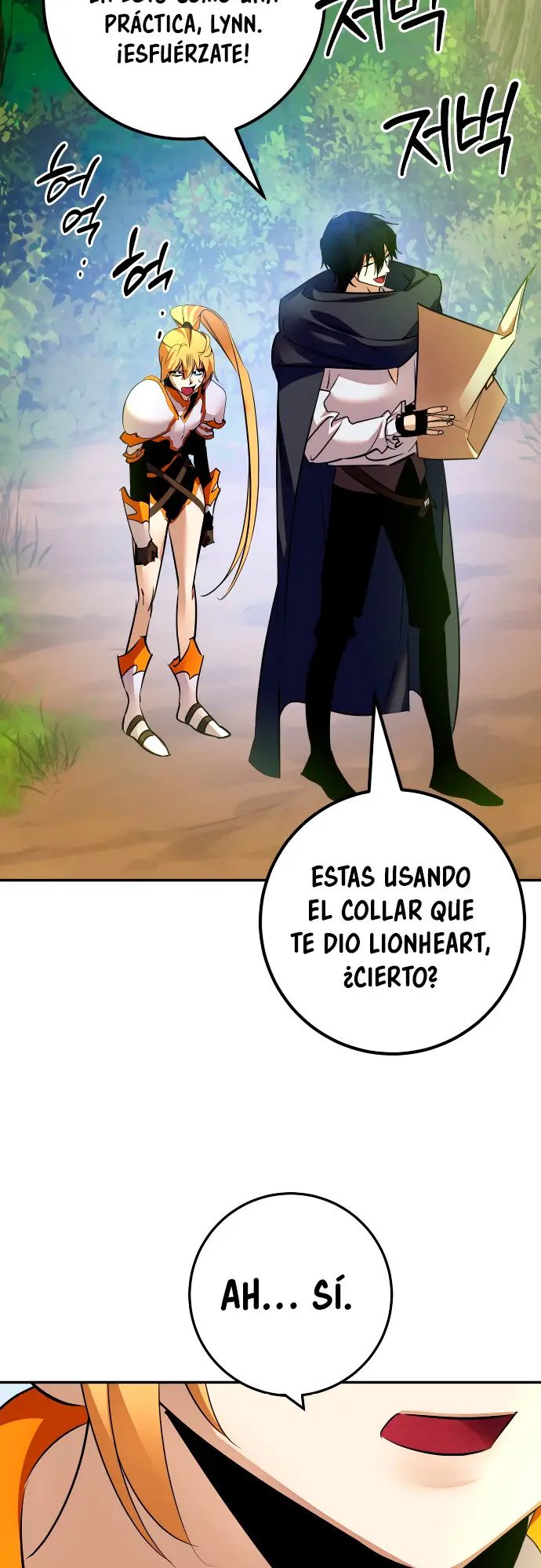 El Retorno del Jugador capítulo 171, página 44