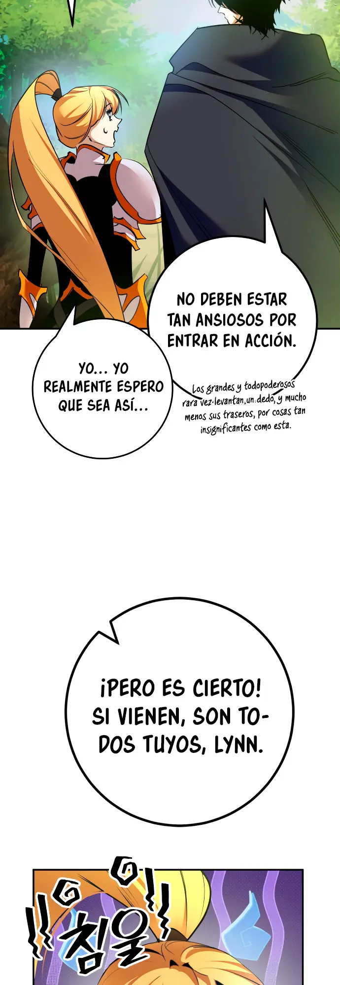 El Retorno del Jugador capítulo 171, página 46