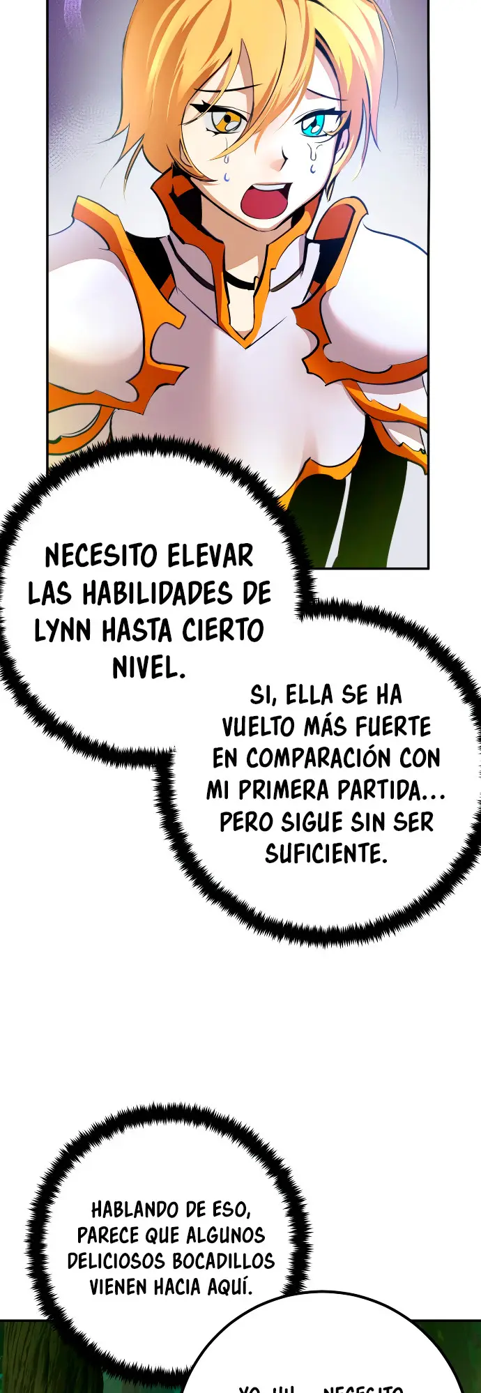 El Retorno del Jugador capítulo 171, página 47