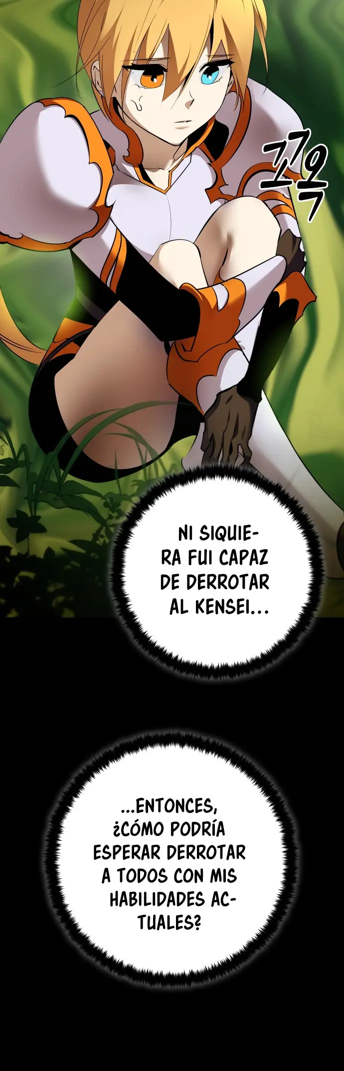 El Retorno del Jugador capítulo 172, página 3