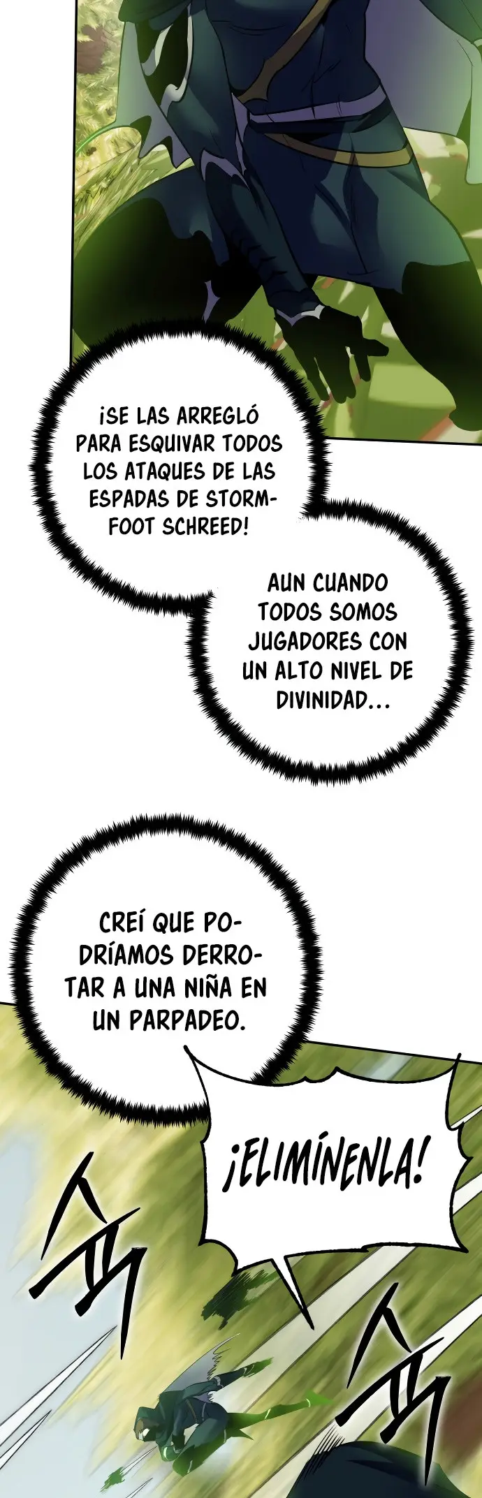 El Retorno del Jugador capítulo 172, página 8