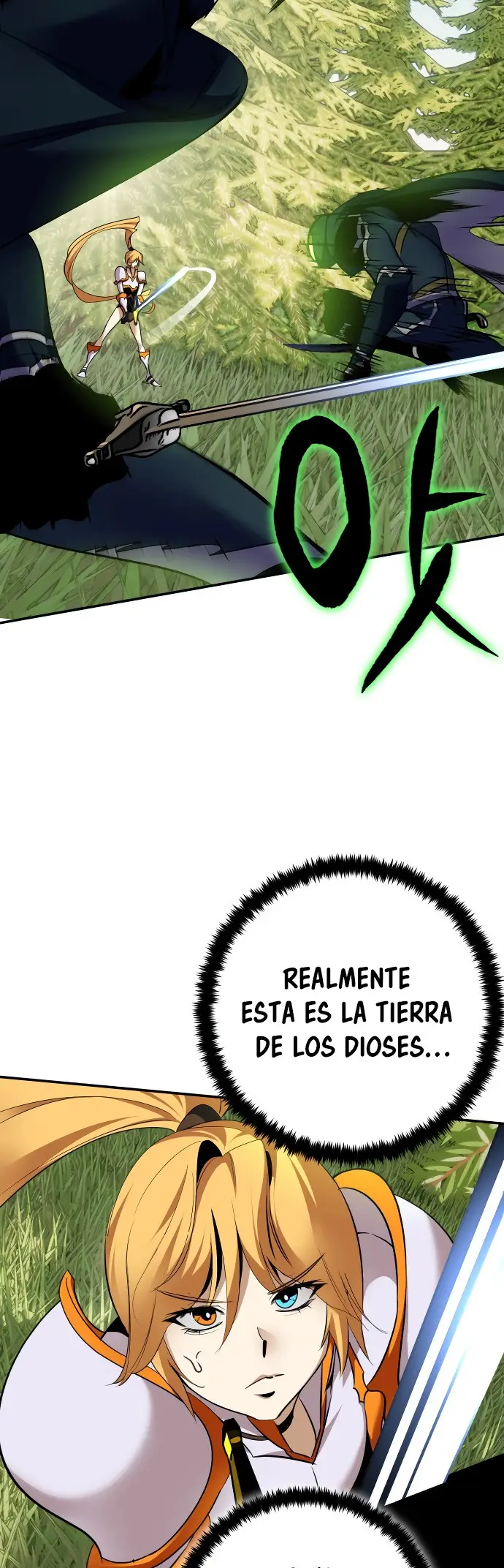 El Retorno del Jugador capítulo 172, página 10