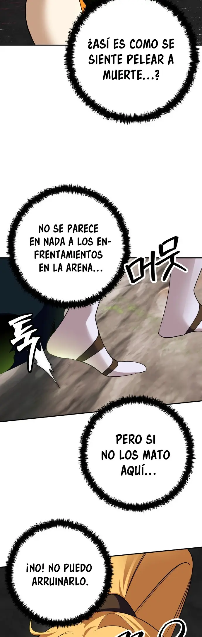 El Retorno del Jugador capítulo 172, página 24
