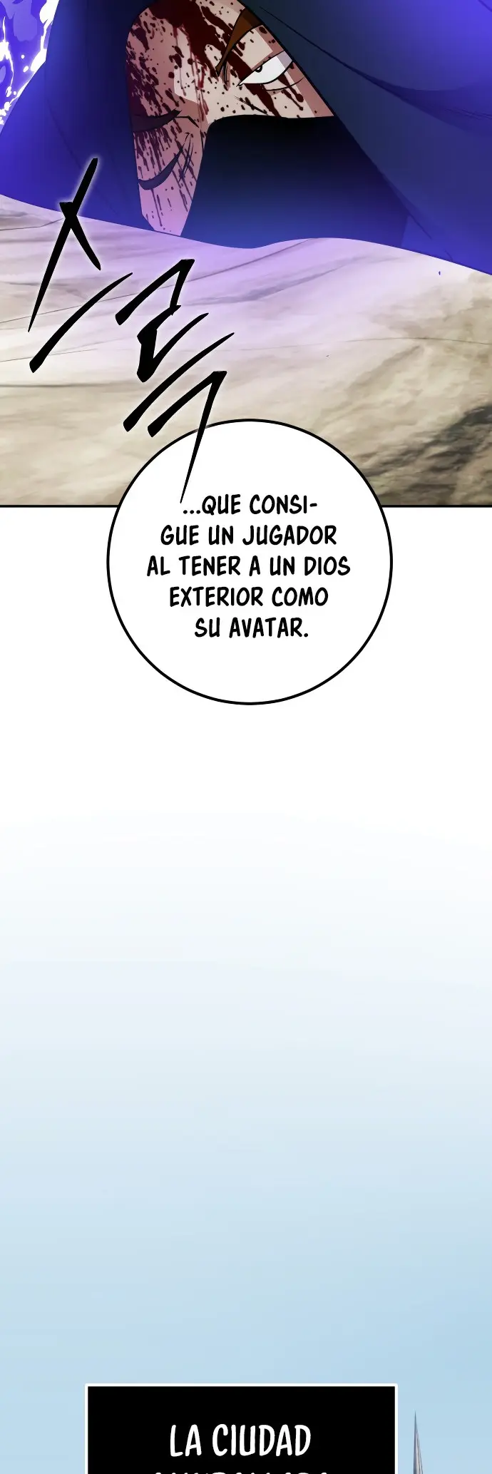 El Retorno del Jugador capítulo 172, página 53
