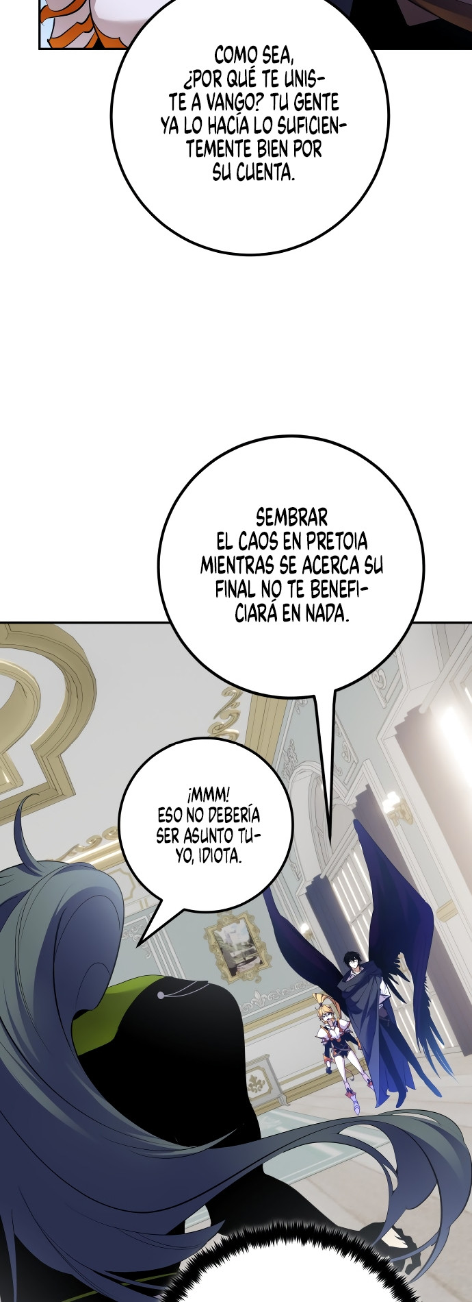 El Retorno del Jugador capítulo 173, página 6