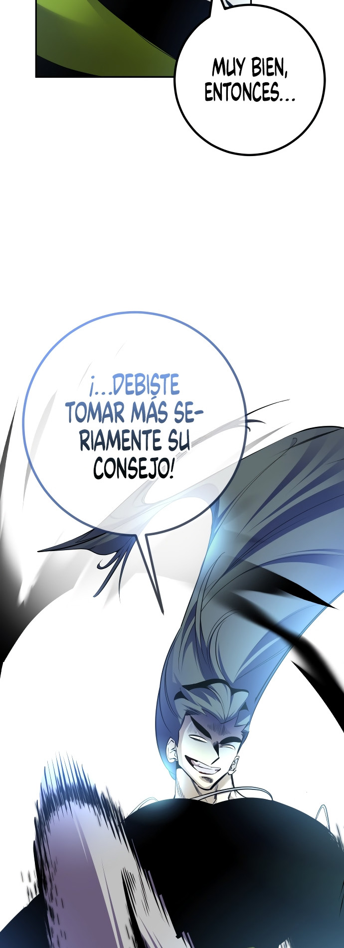 El Retorno del Jugador capítulo 173, página 11