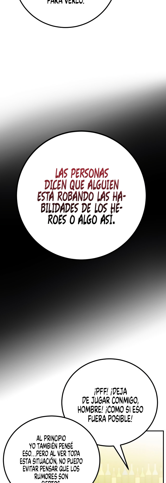 El Retorno del Jugador capítulo 173, página 26
