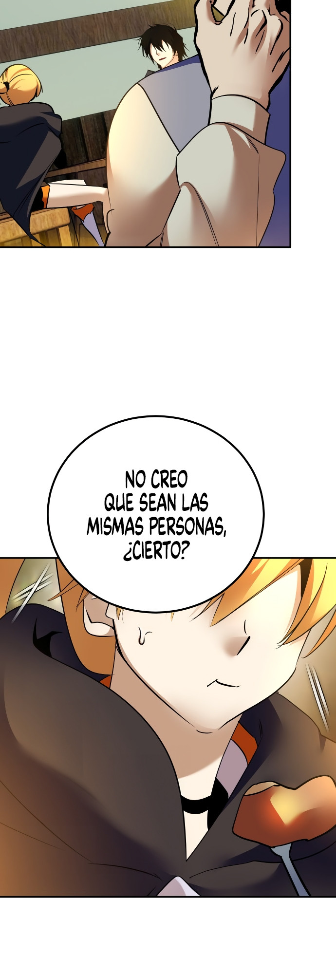 El Retorno del Jugador capítulo 173, página 29