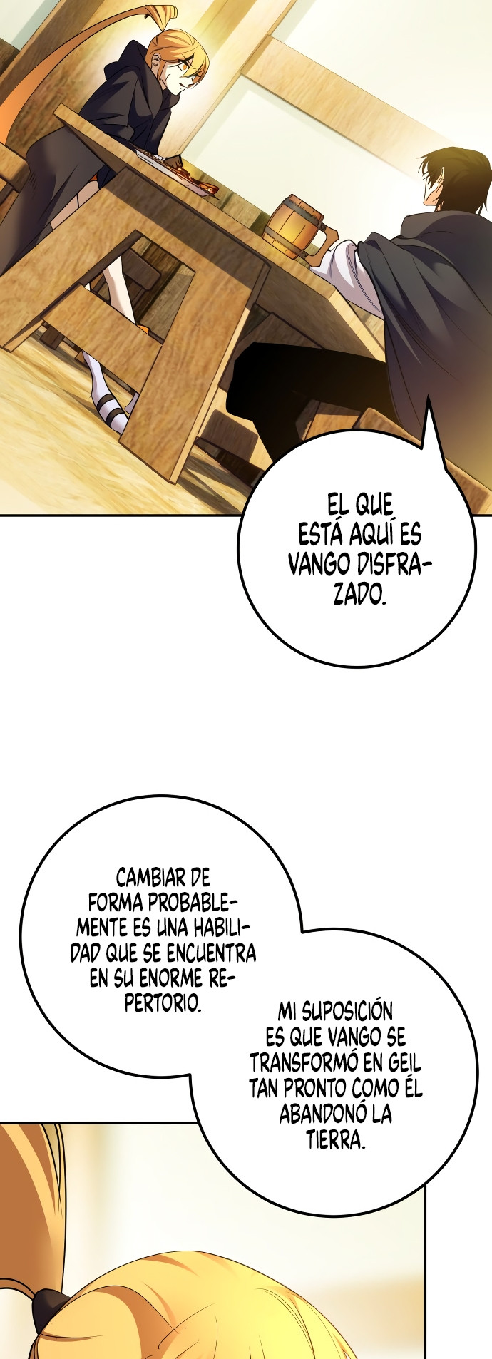 El Retorno del Jugador capítulo 173, página 32