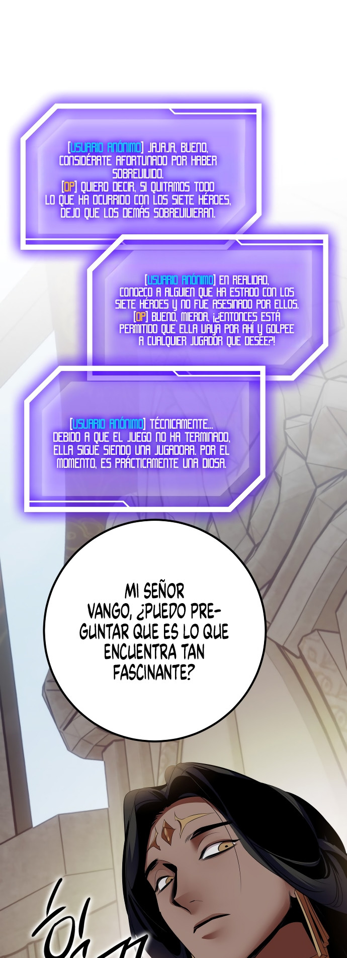El Retorno del Jugador capítulo 173, página 40