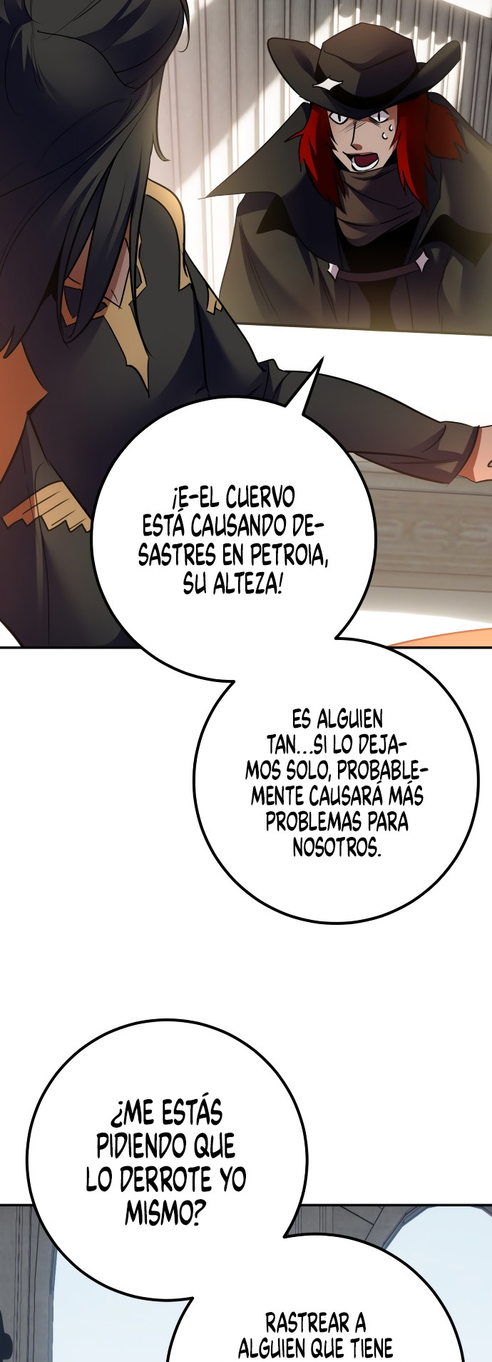 El Retorno del Jugador capítulo 173, página 42