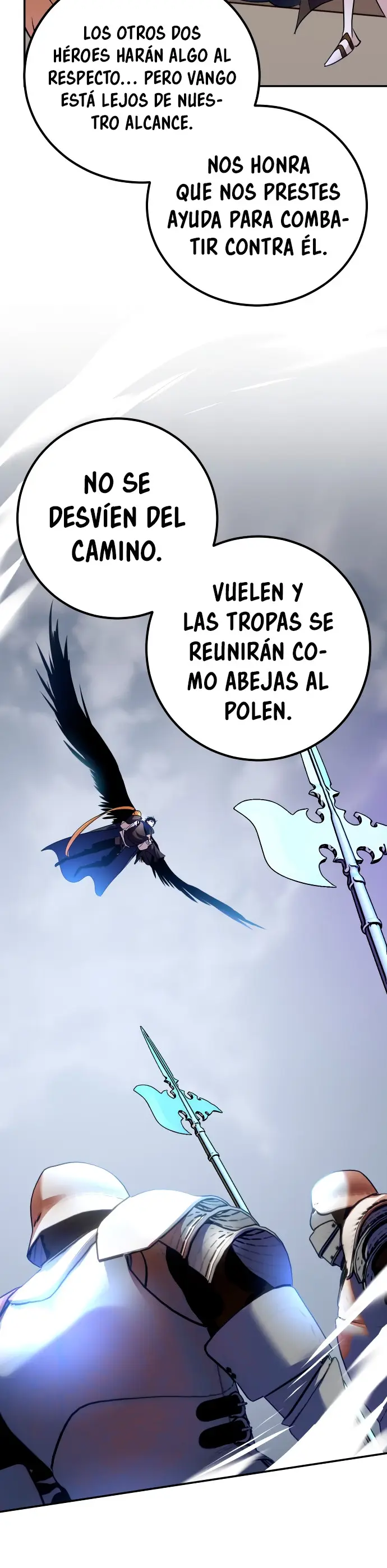 El Retorno del Jugador capítulo 174, página 6
