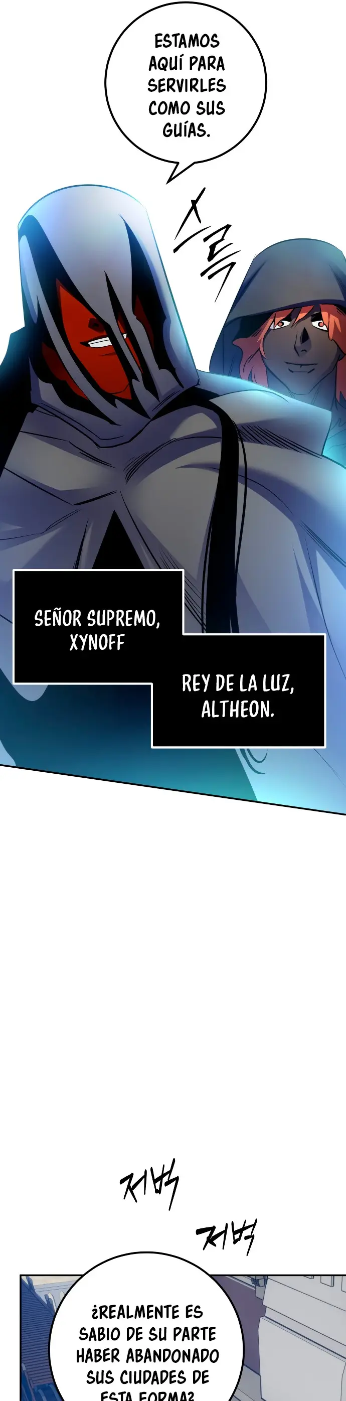 El Retorno del Jugador capítulo 174, página 22