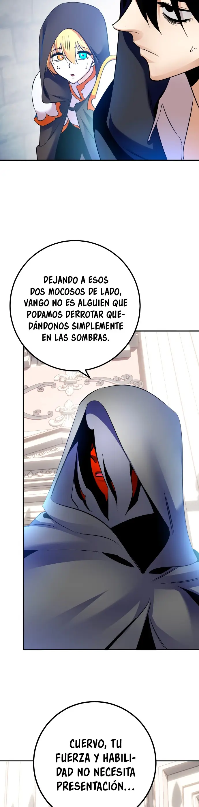 El Retorno del Jugador capítulo 174, página 25