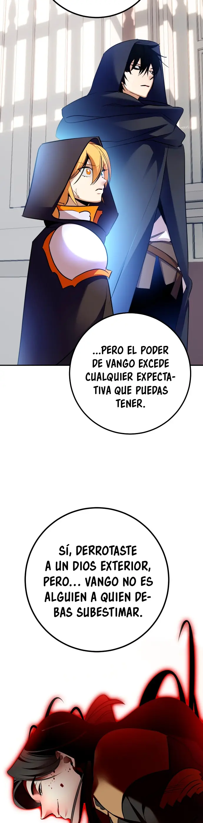 El Retorno del Jugador capítulo 174, página 26