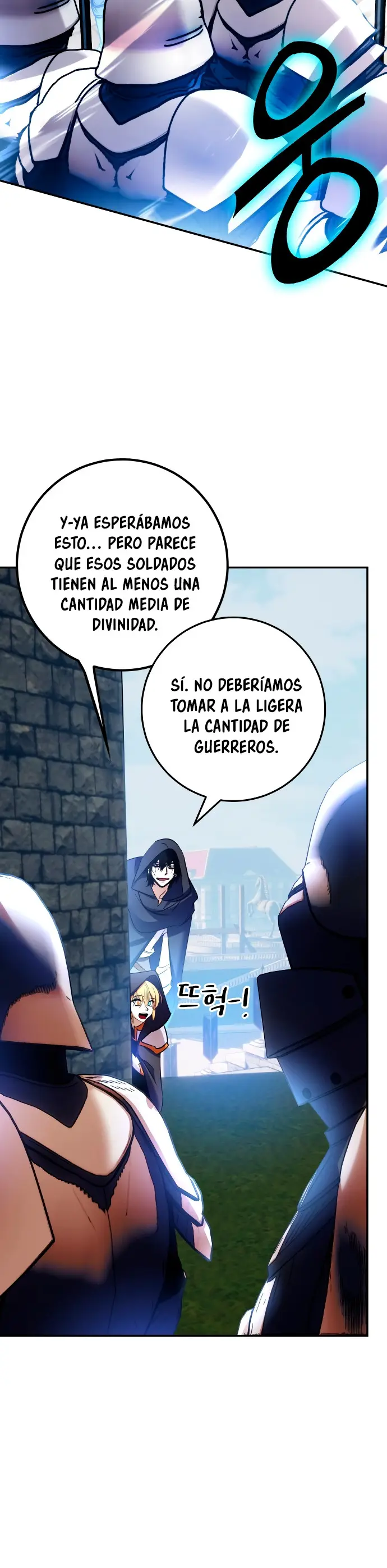 El Retorno del Jugador capítulo 174, página 31