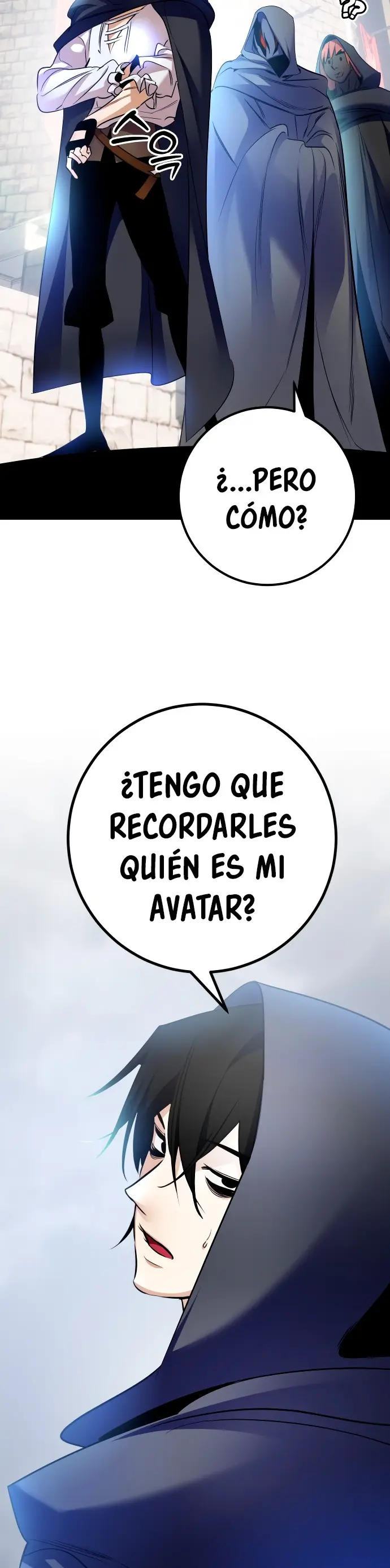 El Retorno del Jugador capítulo 174, página 33