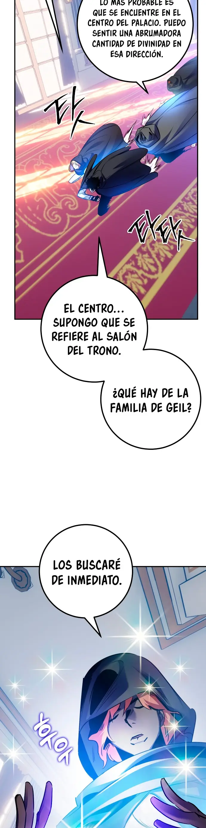 El Retorno del Jugador capítulo 174, página 39