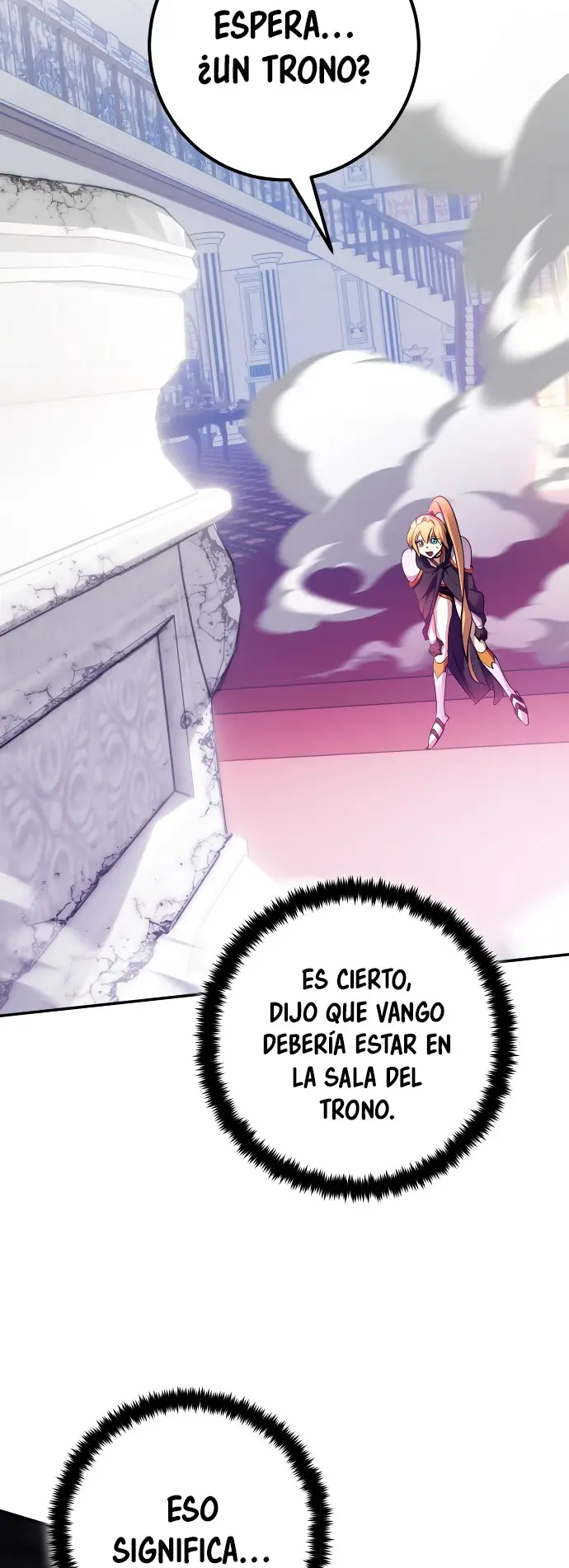 El Retorno del Jugador capítulo 175, página 5