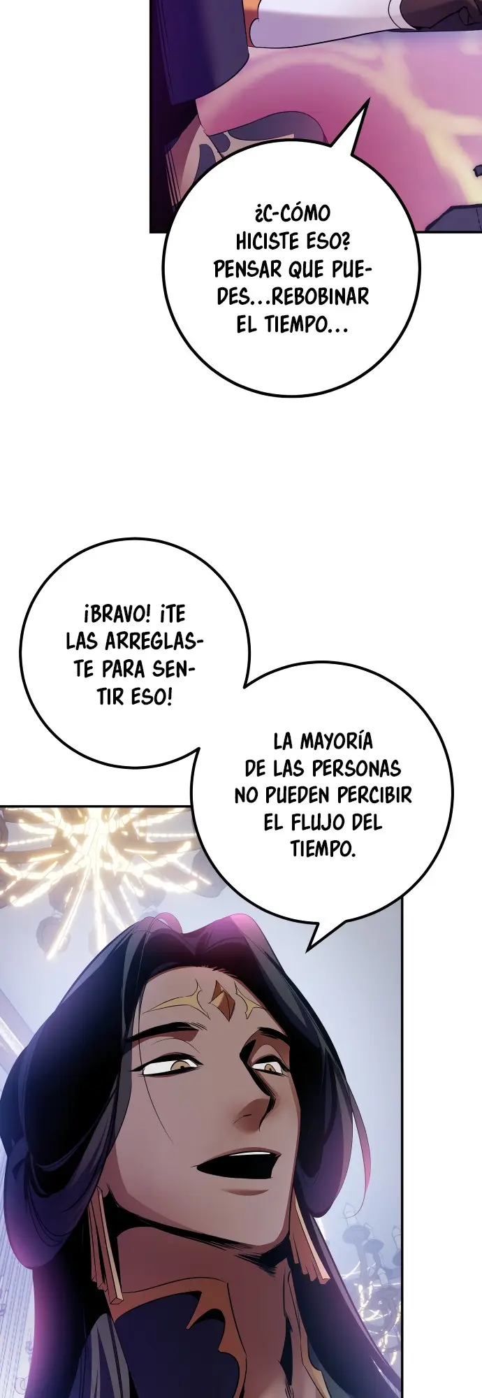 El Retorno del Jugador capítulo 175, página 50