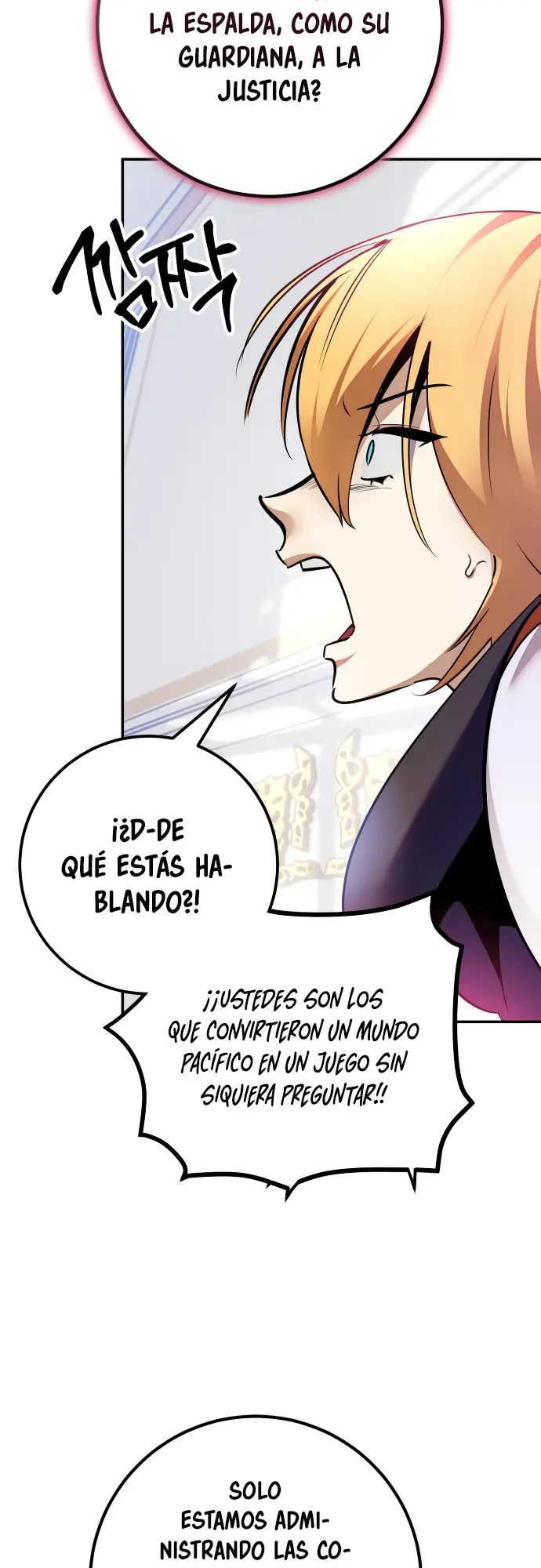 El Retorno del Jugador capítulo 175, página 54