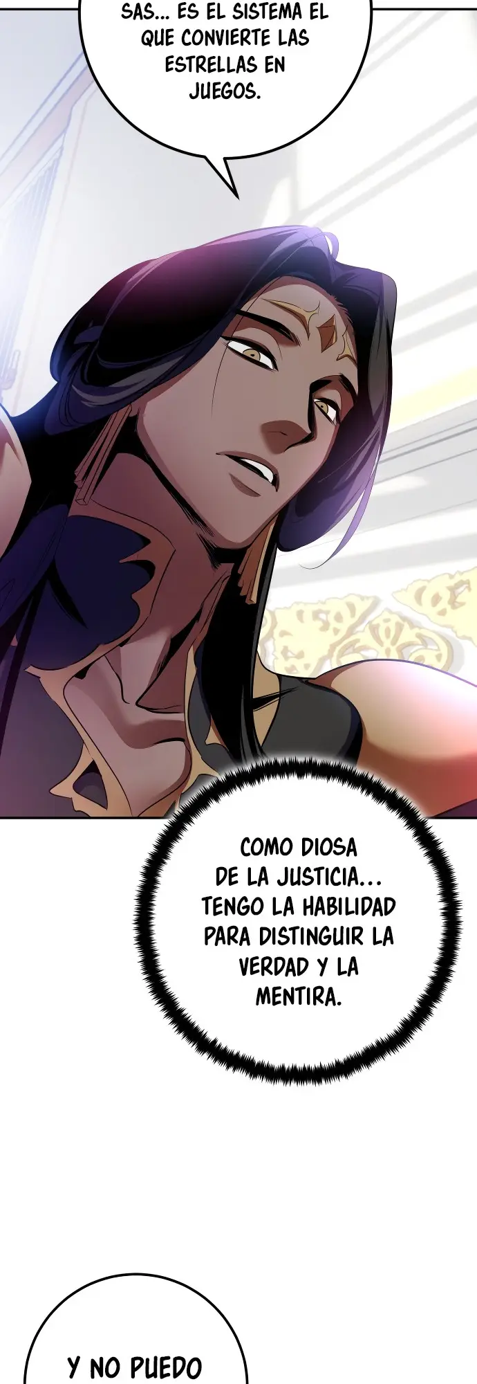 El Retorno del Jugador capítulo 175, página 55