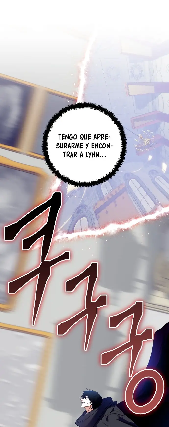 El Retorno del Jugador capítulo 176, página 2
