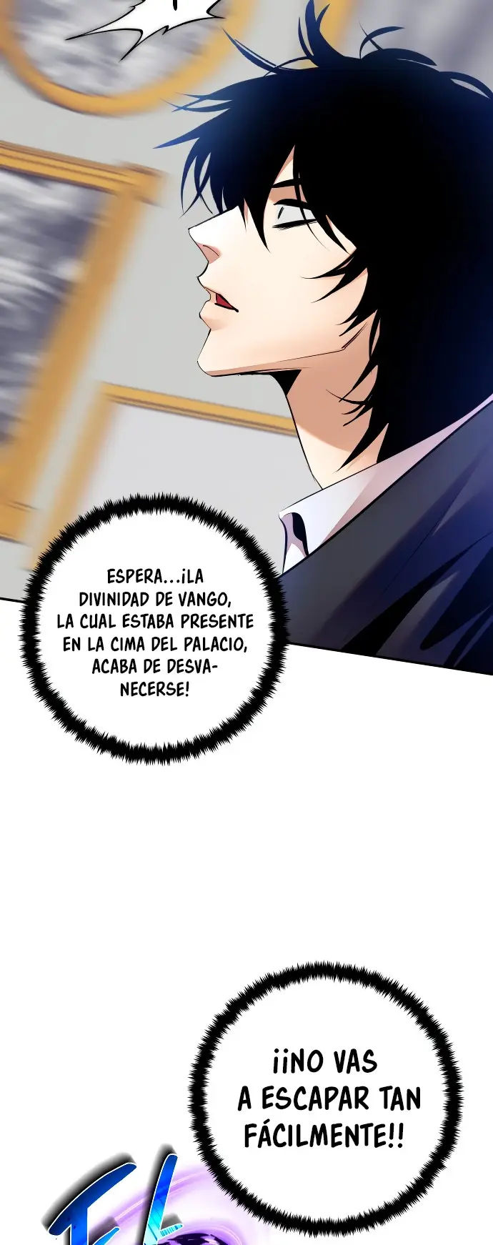 El Retorno del Jugador capítulo 176, página 4