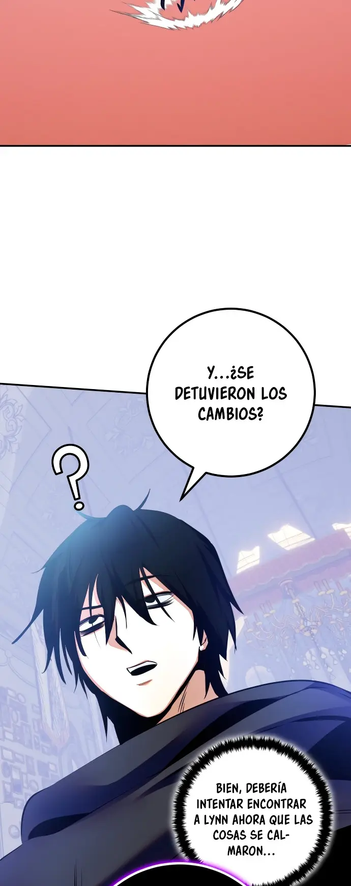 El Retorno del Jugador capítulo 176, página 14