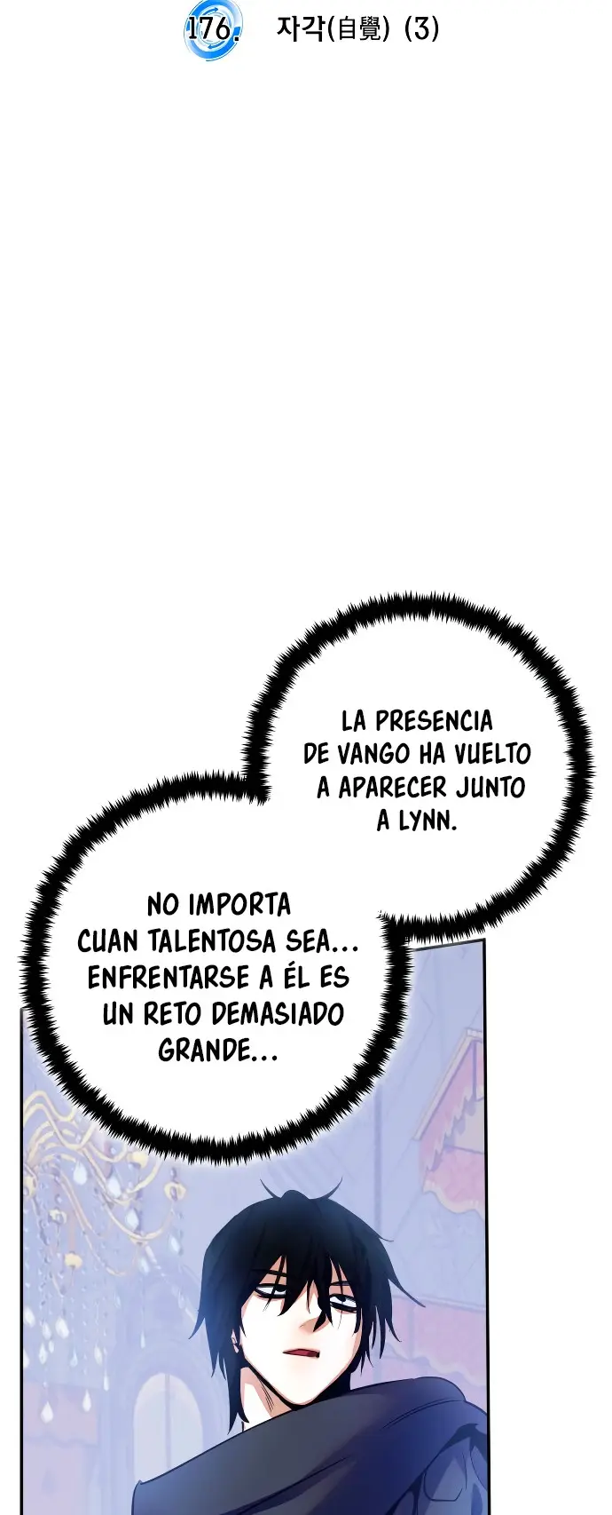 El Retorno del Jugador capítulo 176, página 22