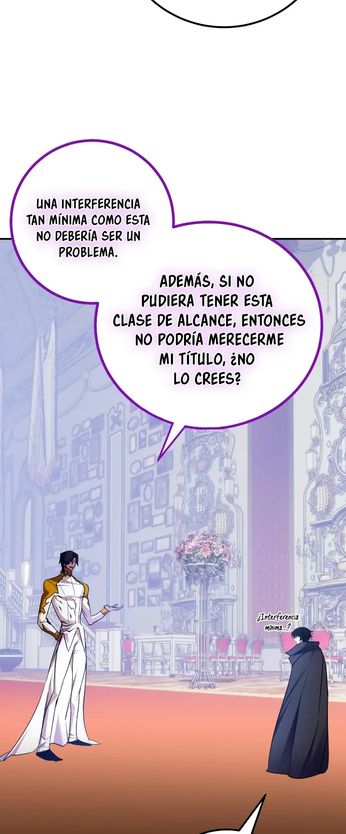 El Retorno del Jugador capítulo 176, página 36