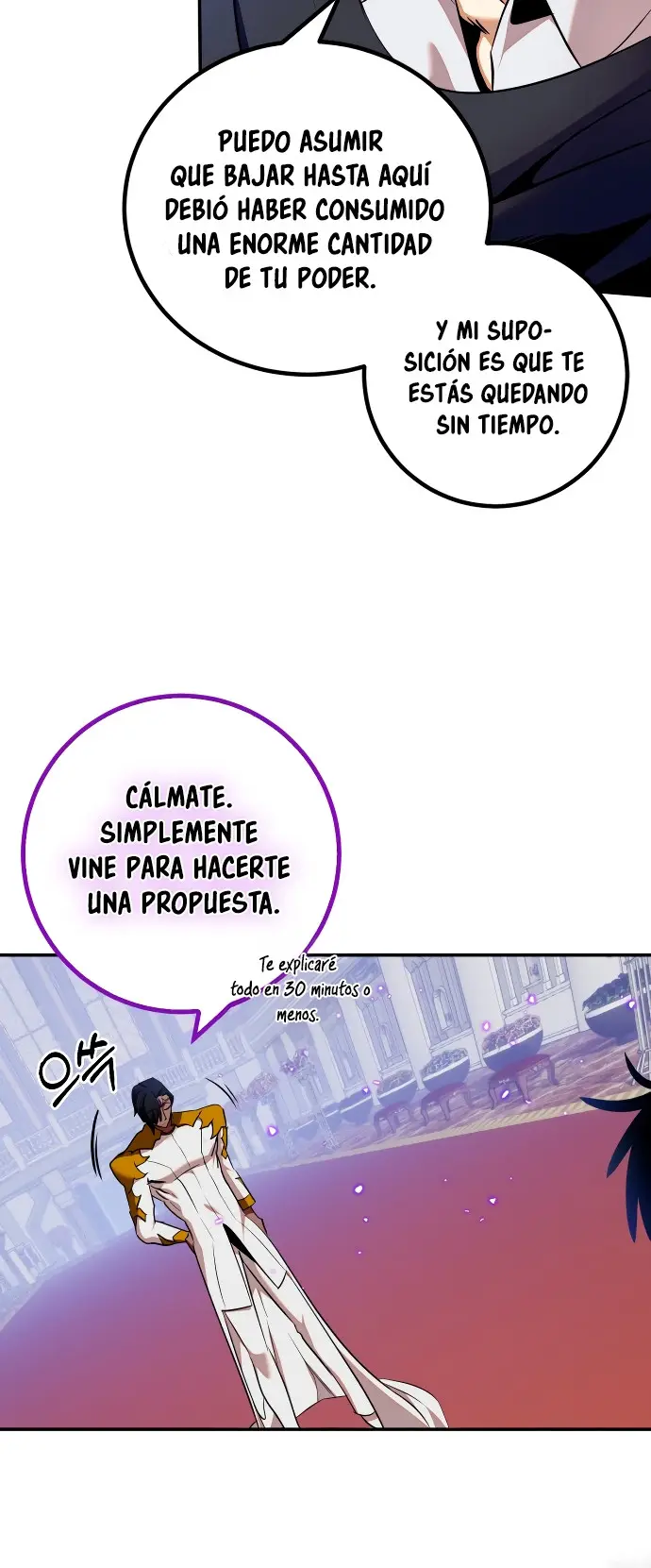 El Retorno del Jugador capítulo 176, página 38