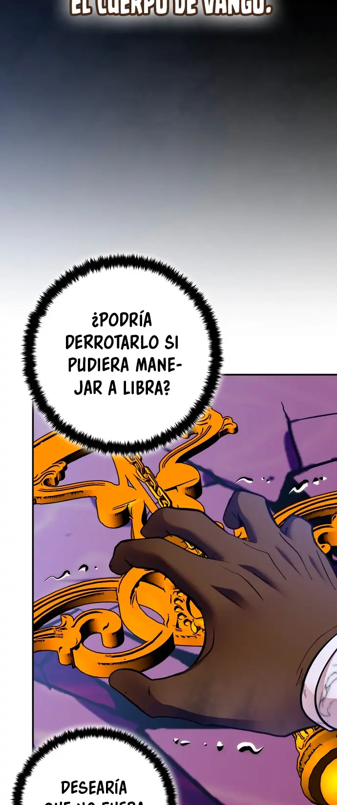 El Retorno del Jugador capítulo 176, página 62