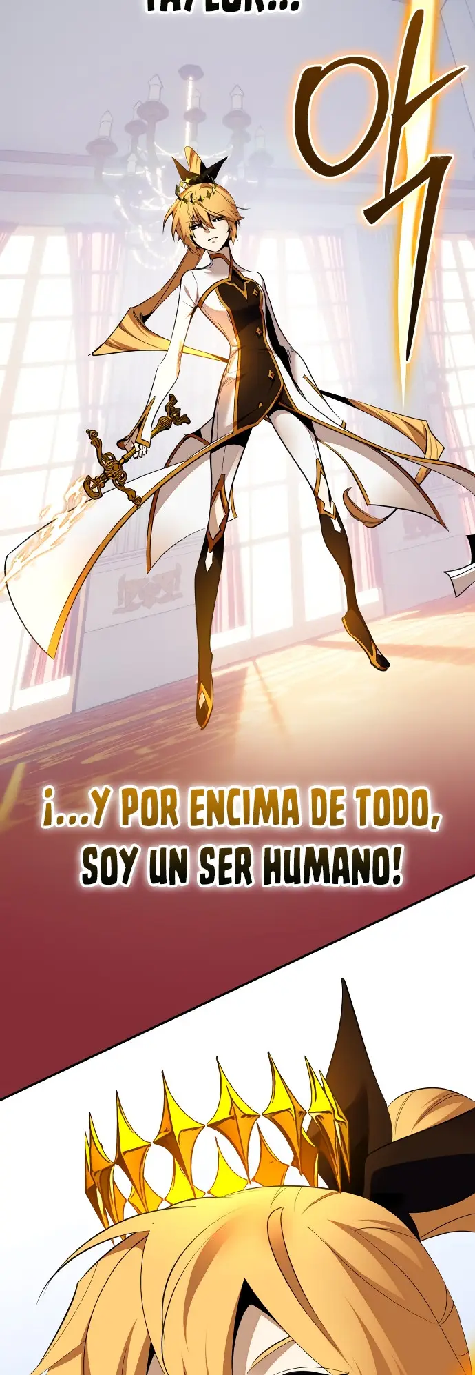 El Retorno del Jugador capítulo 177, página 7