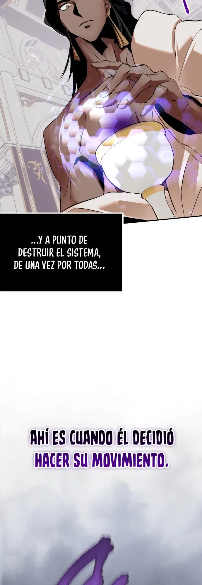 El Retorno del Jugador capítulo 177, página 15