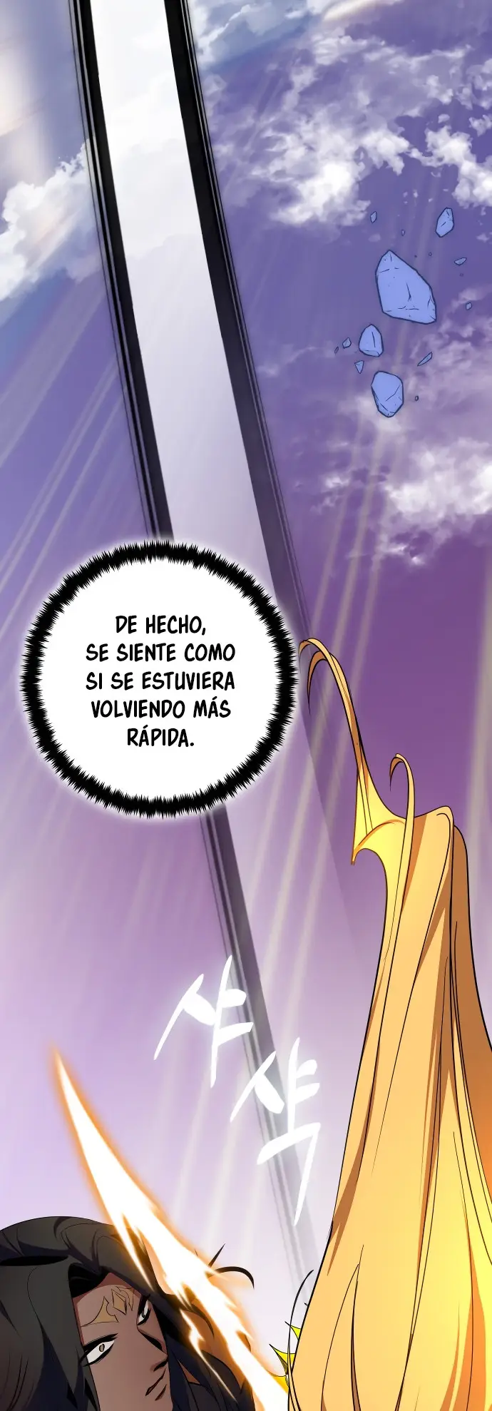 El Retorno del Jugador capítulo 177, página 58
