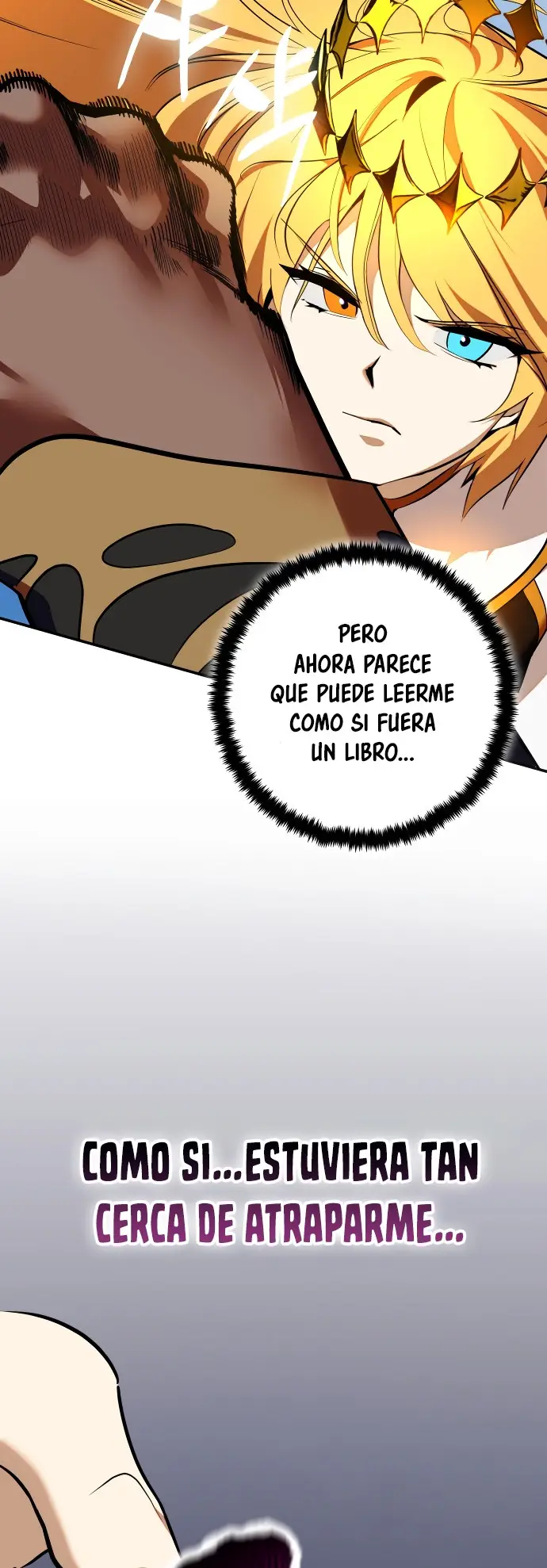 El Retorno del Jugador capítulo 177, página 69
