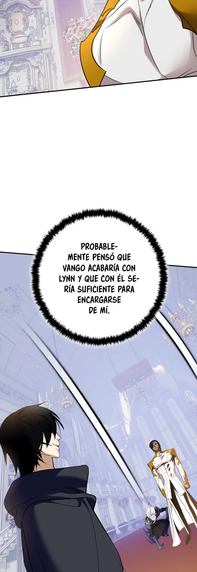 El Retorno del Jugador capítulo 178, página 8