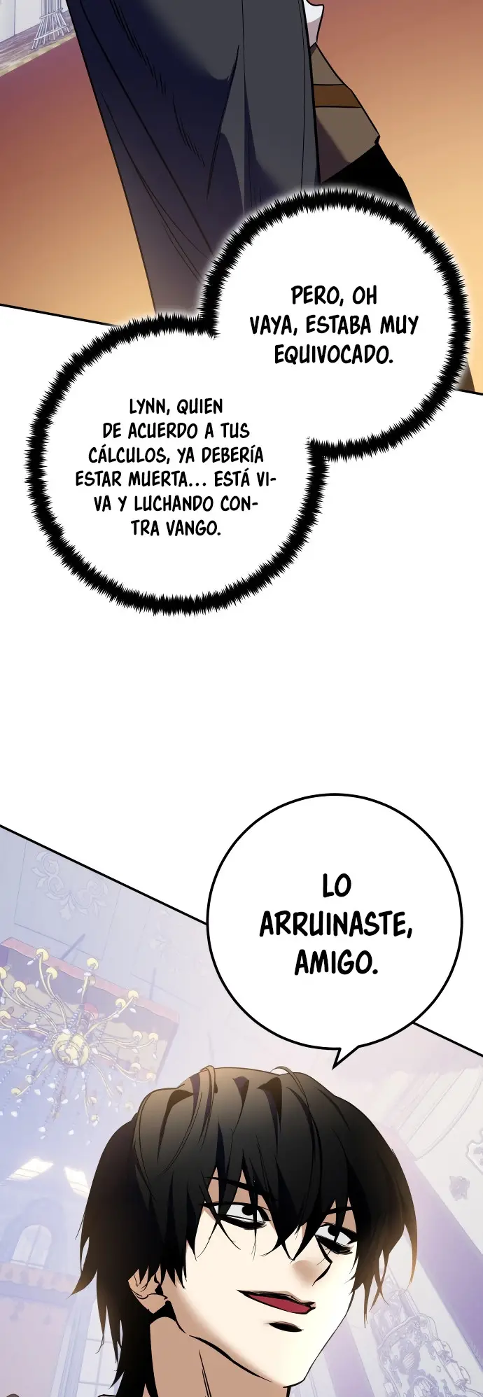 El Retorno del Jugador capítulo 178, página 9