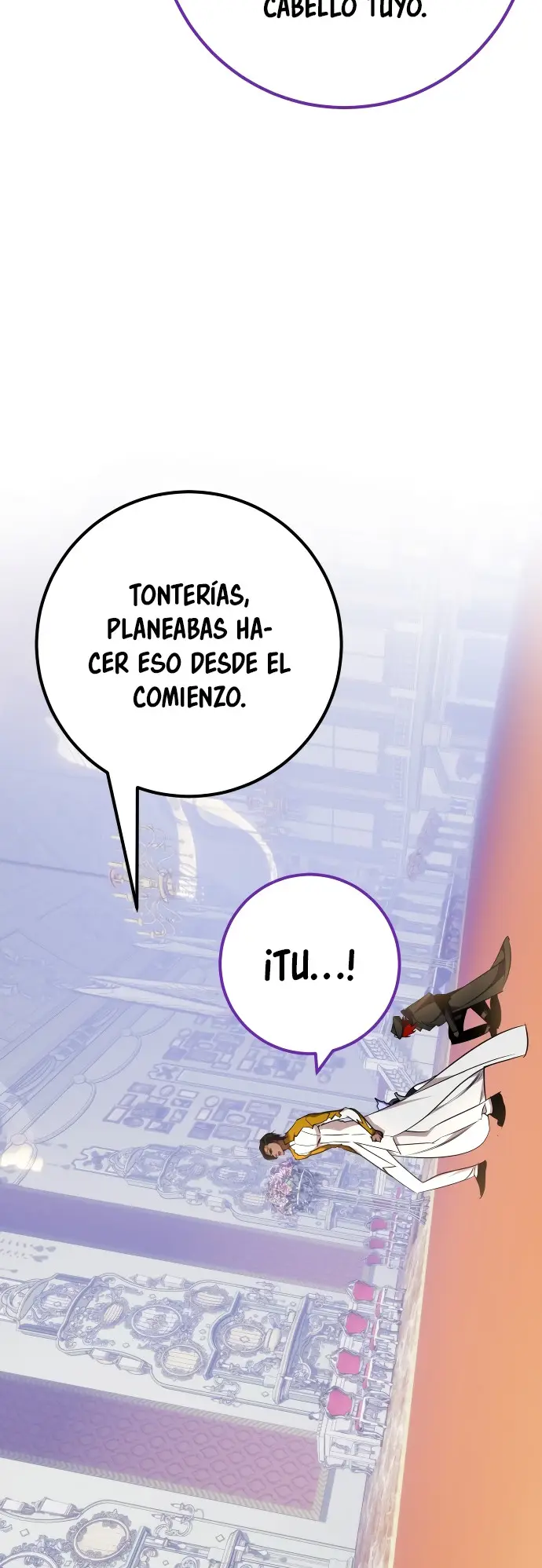 El Retorno del Jugador capítulo 178, página 11