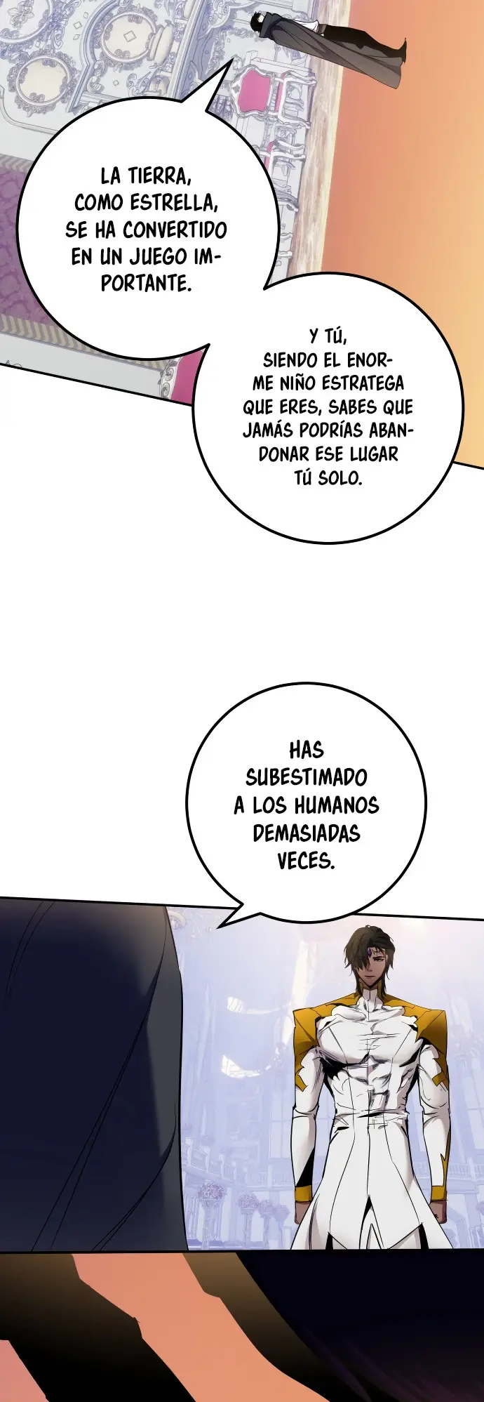 El Retorno del Jugador capítulo 178, página 12