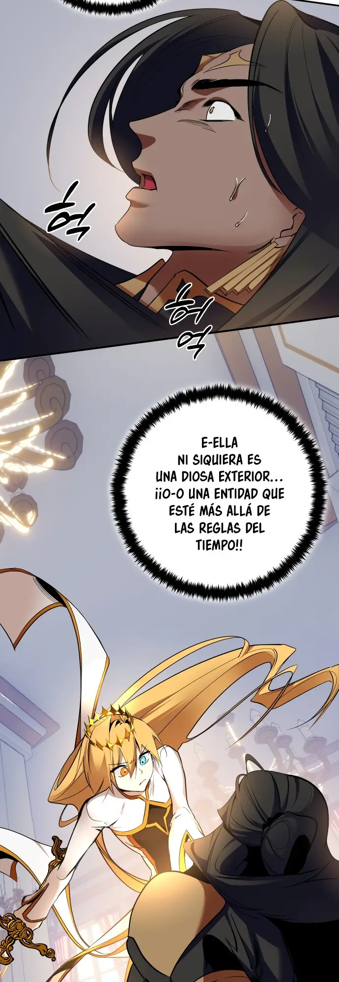 El Retorno del Jugador capítulo 178, página 37