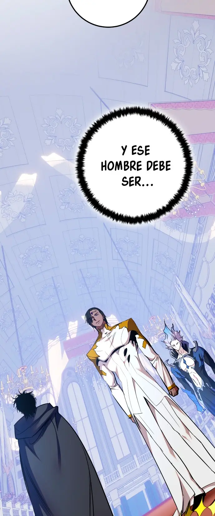 El Retorno del Jugador capítulo 179, página 14