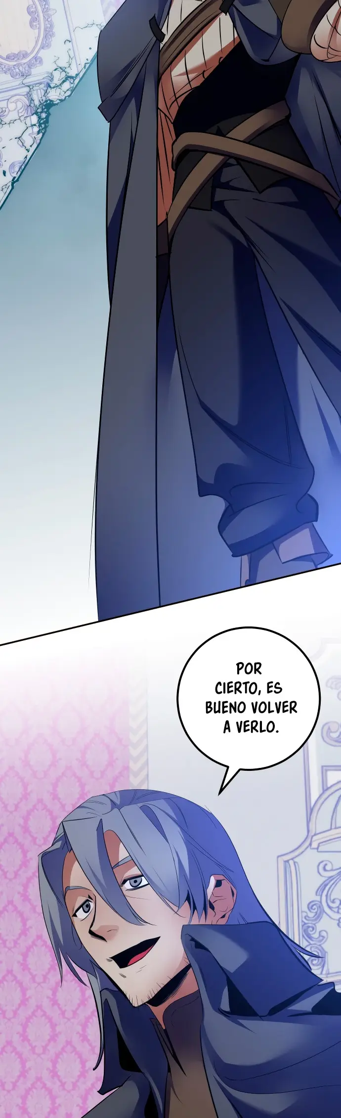 El Retorno del Jugador capítulo 179, página 39